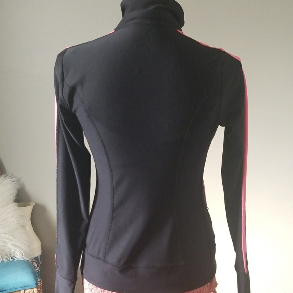 🖤4 for $25 Bundle Sale  Xersion Black Zip Up Track Jacket - Picture 5 of 7